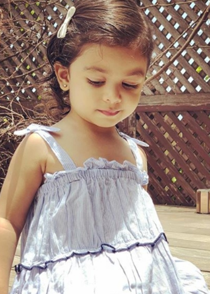 ابنة شاهيد كابور