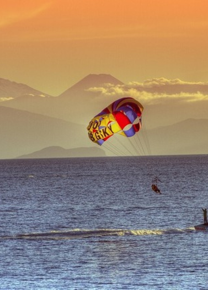 من جزيرة وايهيكي