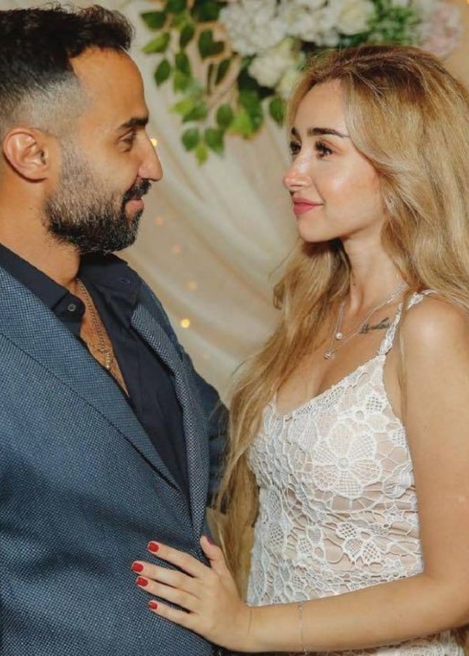 زفاف محمد امام ونوران