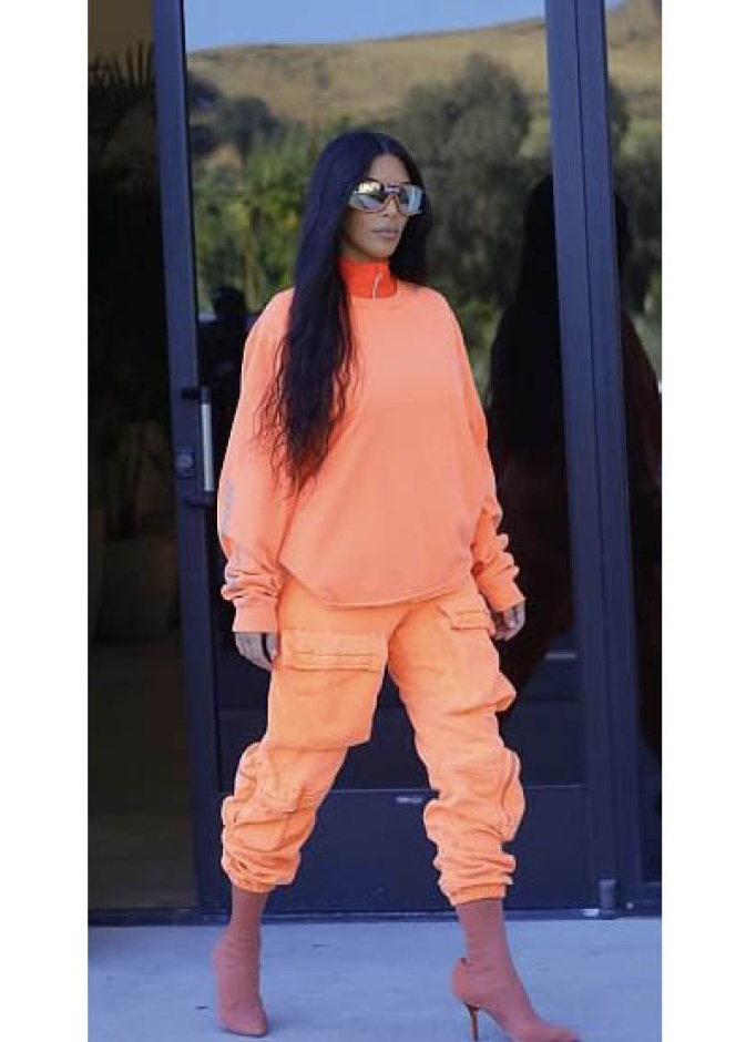 Kim Kardashian
