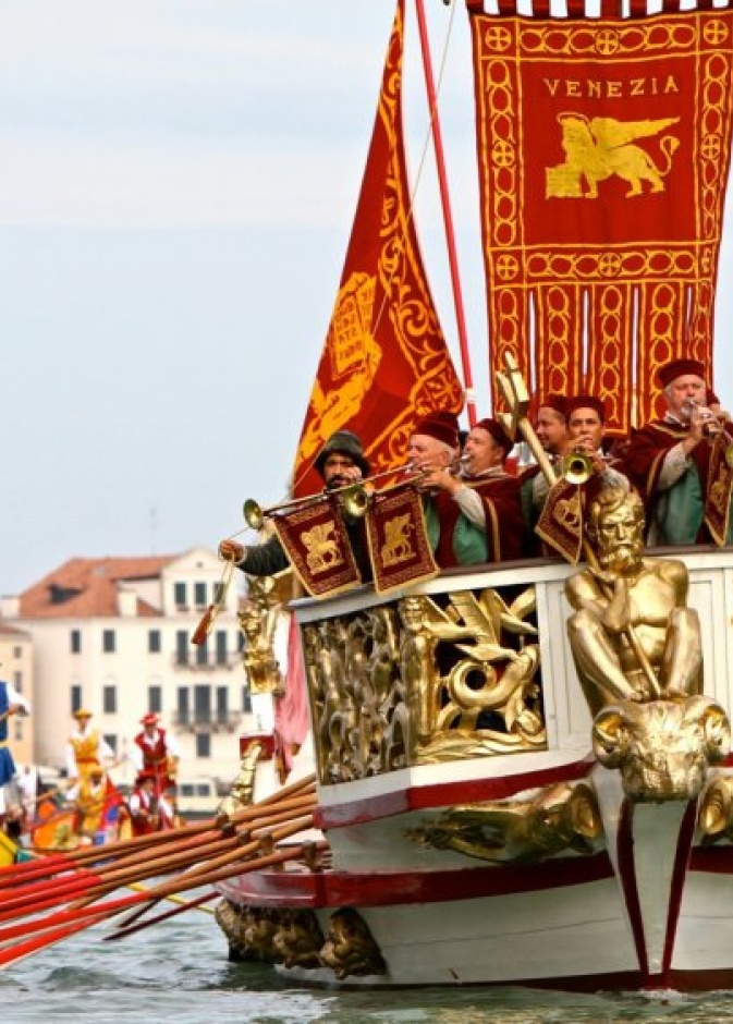 من مهرجان Regata Storica