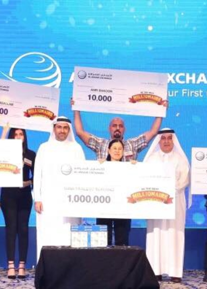 عاملة فلبينية في الإمارات تفوز بمليون والسبب...