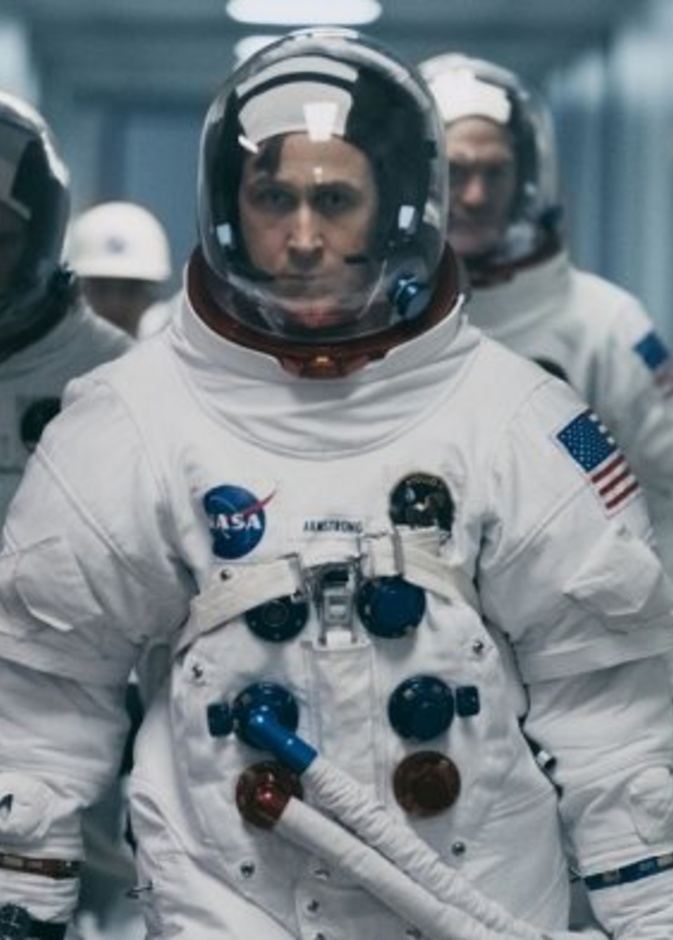 first man