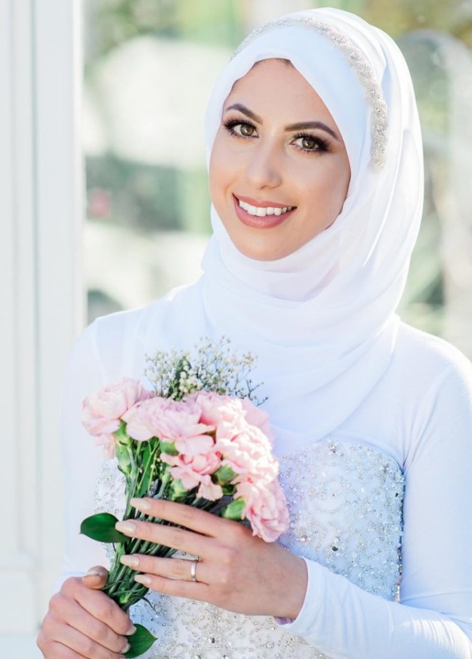 استوحي لفة طرحك من الفاشينيستا سهى