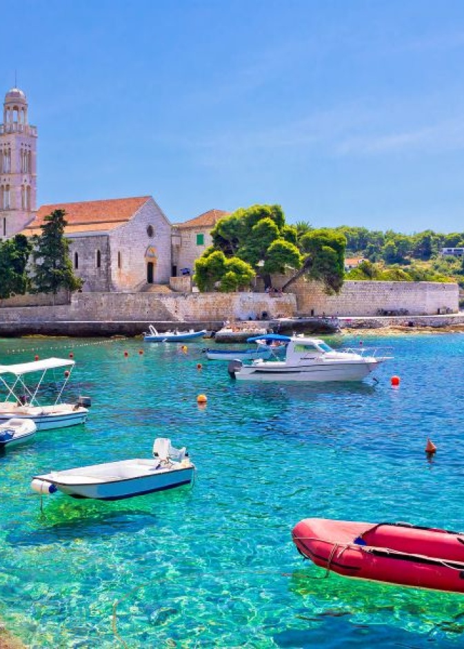 جزيرة فيسVis