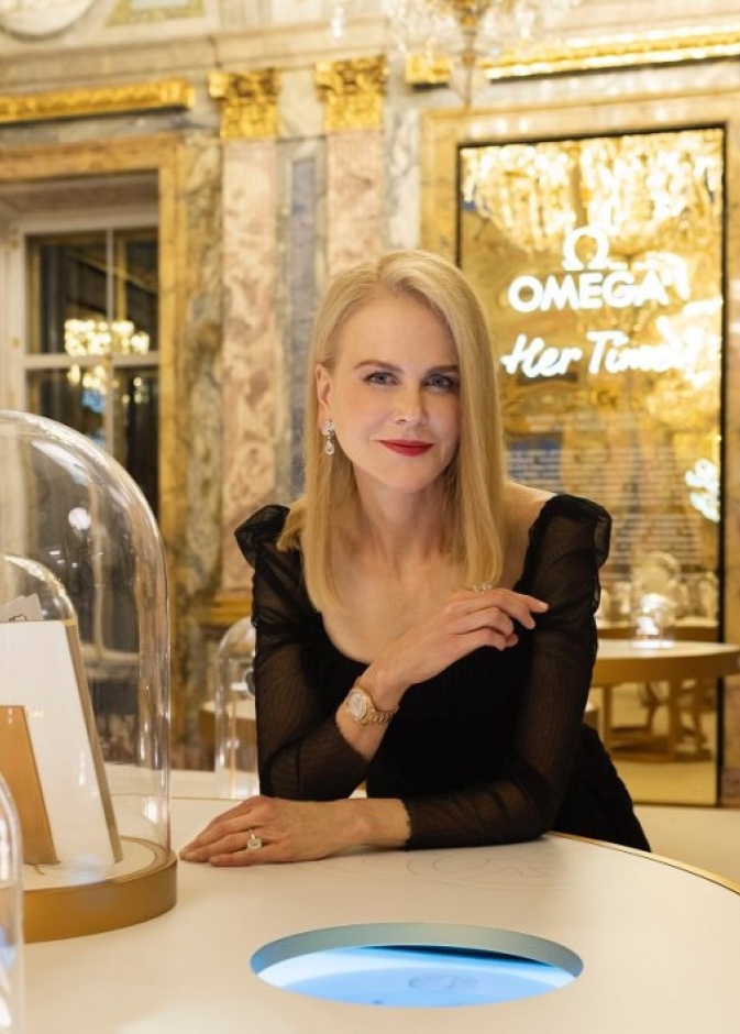 نيكول كيدمان Nicole Kidman