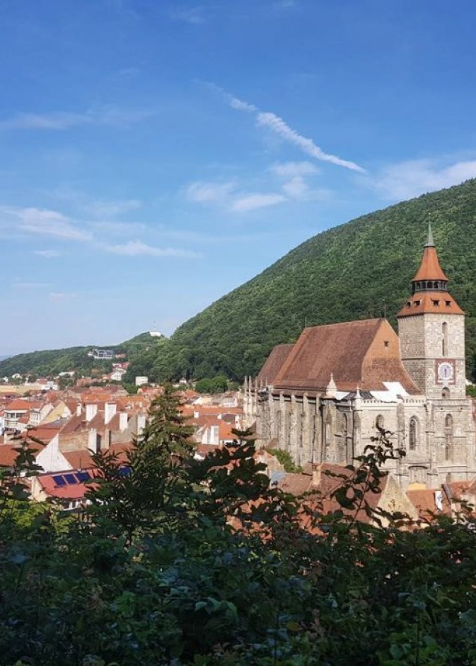 اماكن سياحية في رومانيا