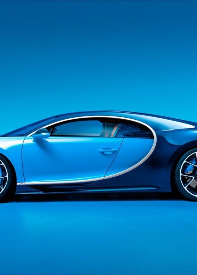 بوغاتي ديفو أغلى سيارة Bugatti