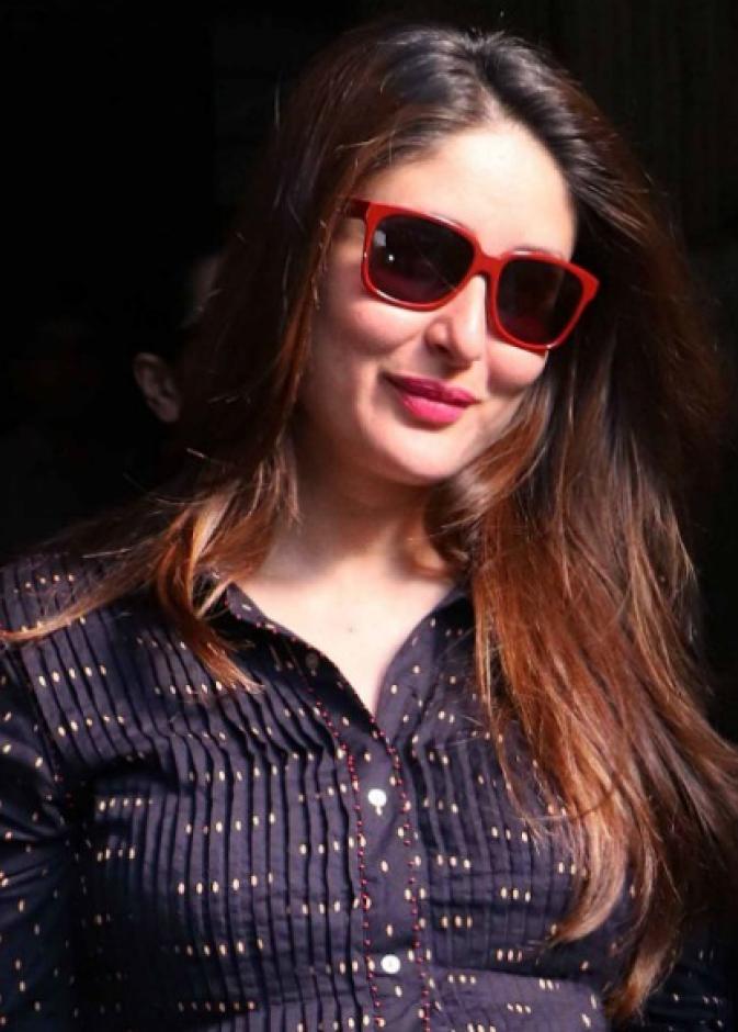 كارينا كابور شاركت في أسبوع لاكمي