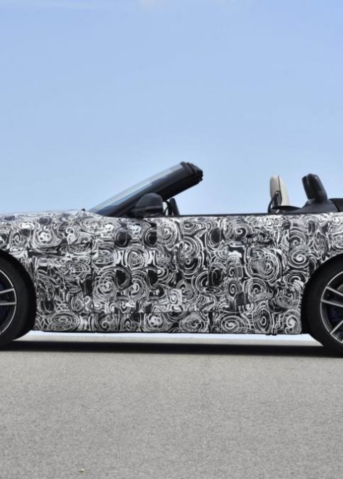  بي ام دبليو Z4 2019 الجديدة