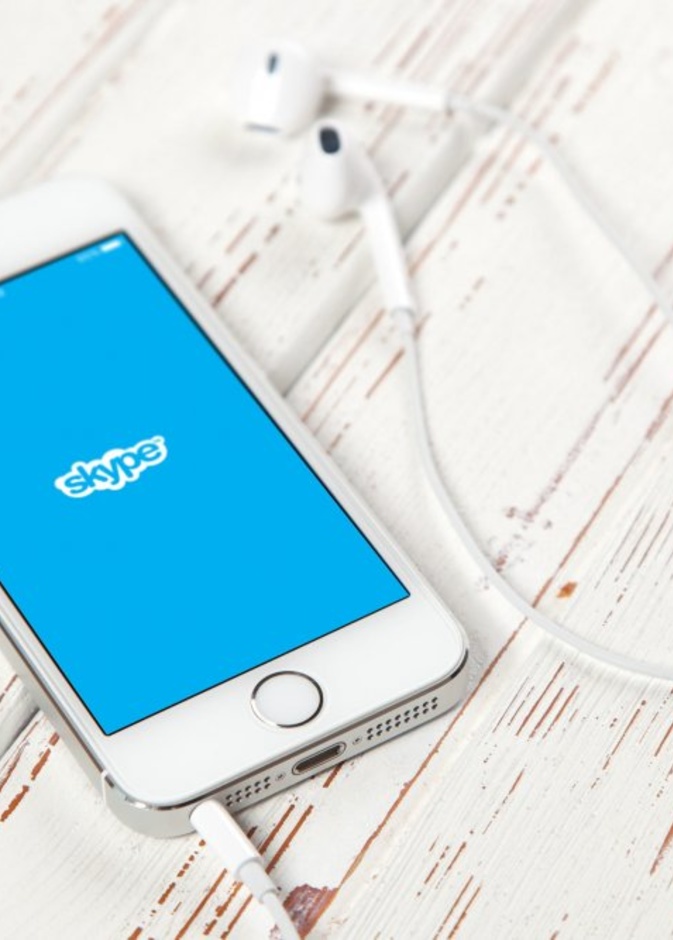 مايكروسوفت تعيد تصميم سكايب