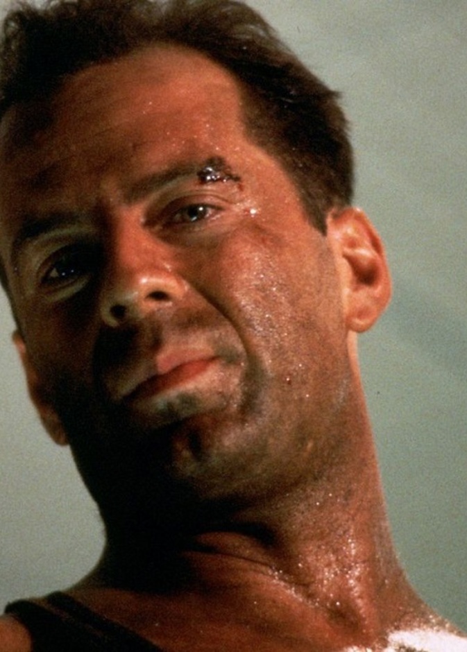 نسخة جديدة من Die Hard 