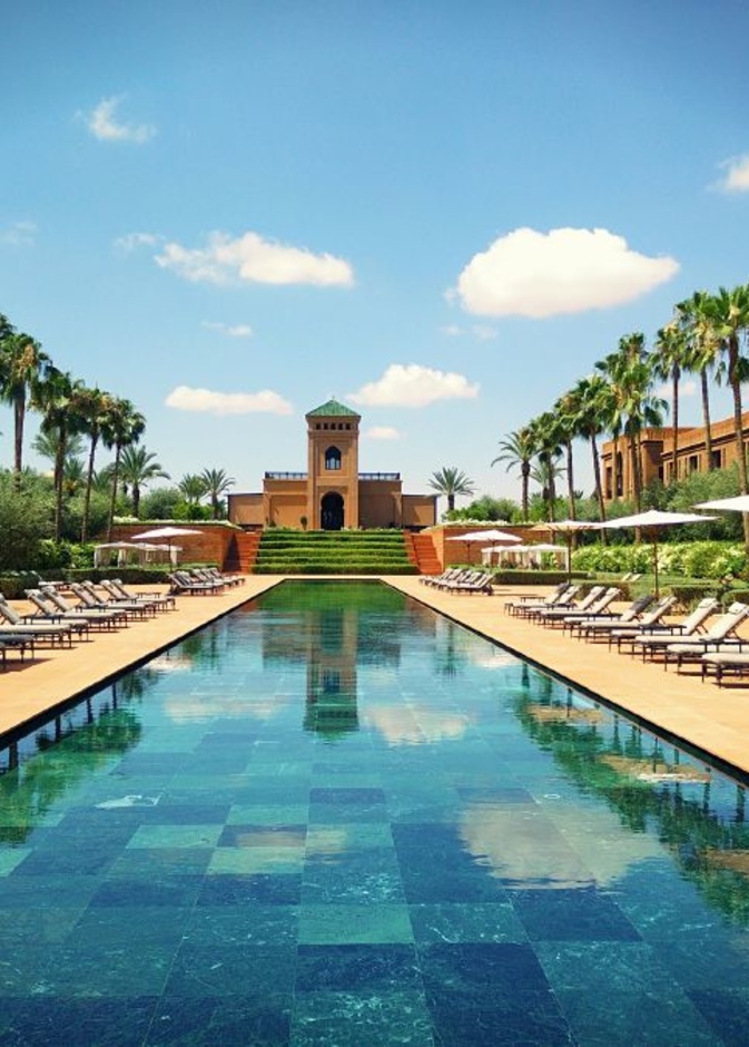 قصر ناماسكار عمارة فريدة من نوعها لشهر عسل كله فخامة