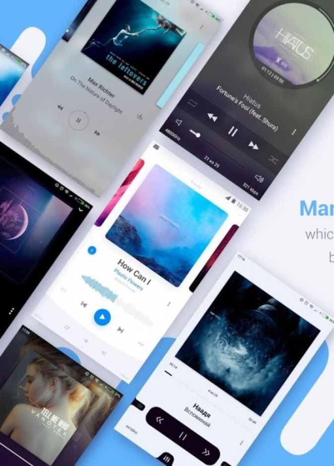تطبيق Stellio Player يوفر مجموعة واسعة من المميزات