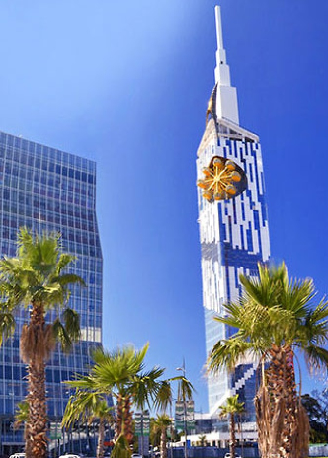 من بحيرة Turtle