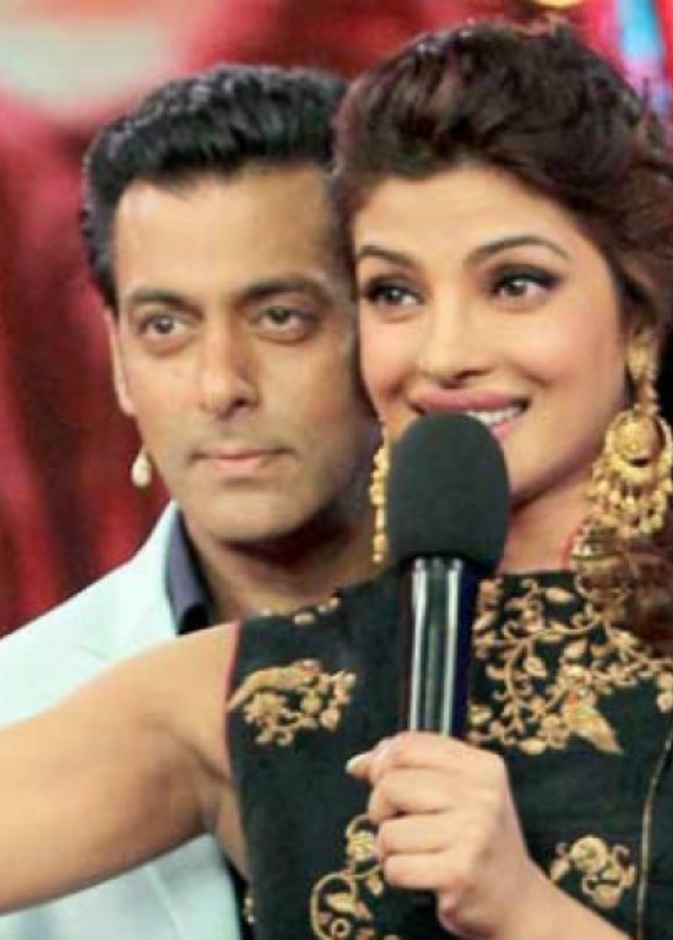 سلمان خان يعلق عللا انسحاب بريانكا تشوبرا من فيلمه الجديد