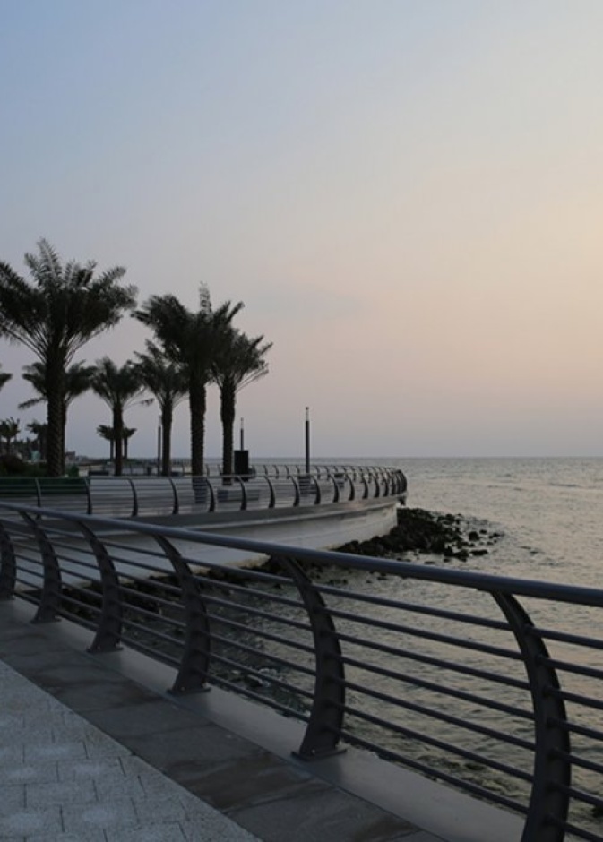 ممشى حي الامير فواز