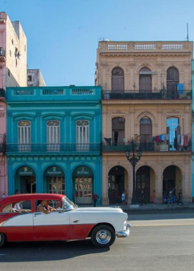  من هافانا القديمة