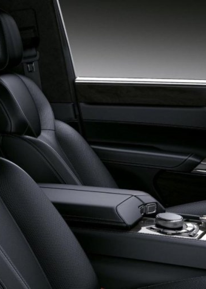 "أوروس سنات" النسخة الروسية من "رولز رويس" البريطانية