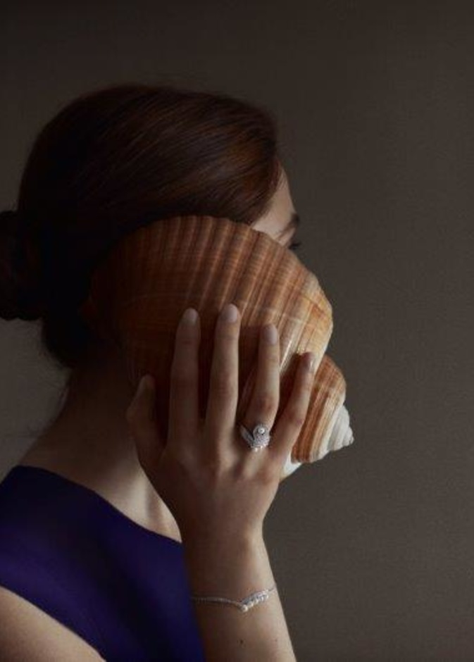 Chaumet تُعيد ابتكار مجموعة جوزفين الأيقونية