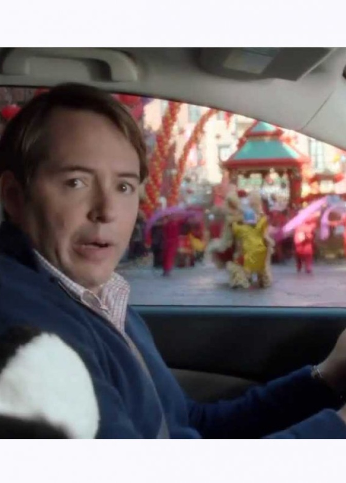  ماثيو برودريك