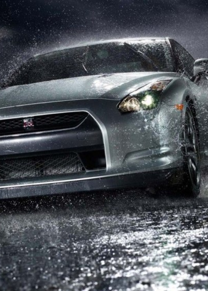 نصائح للقيادة خلال الأمطار الغزيرة