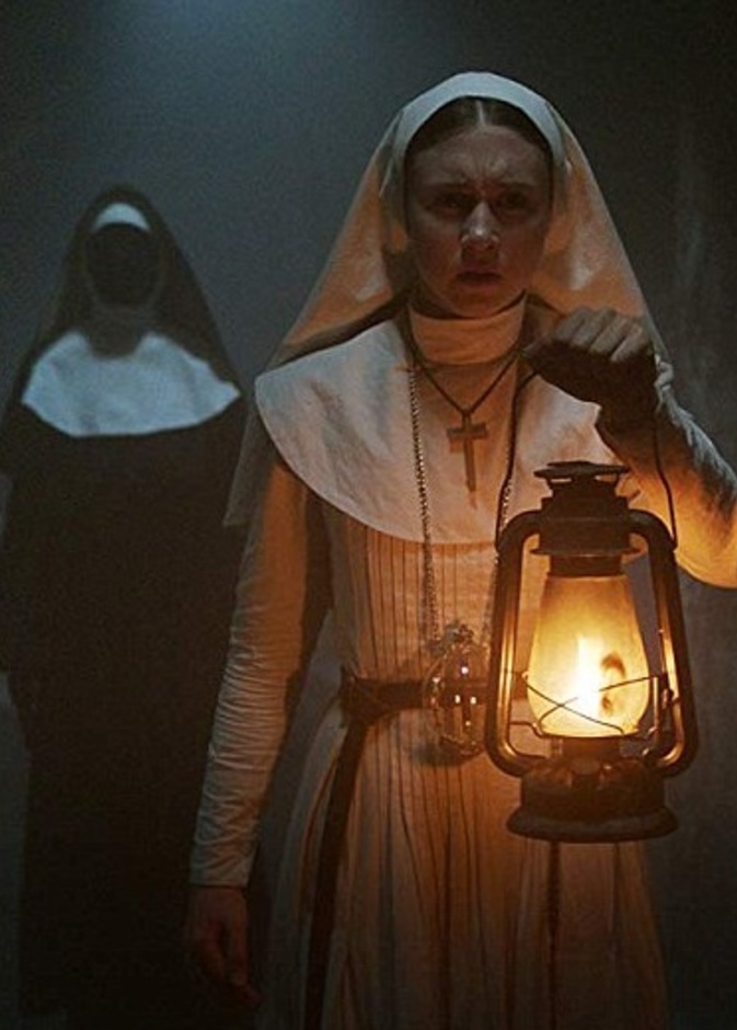 the nun