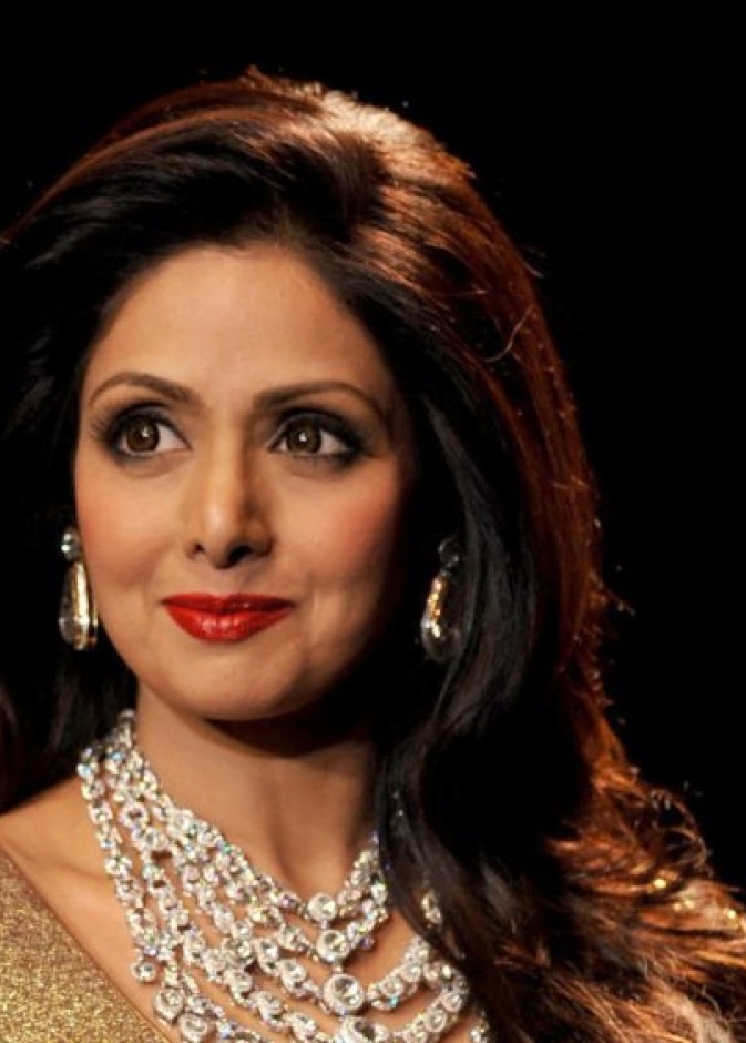 سريديفي من أوئل نجوم الهند الذين صوروا أفلامهم في سويسرا