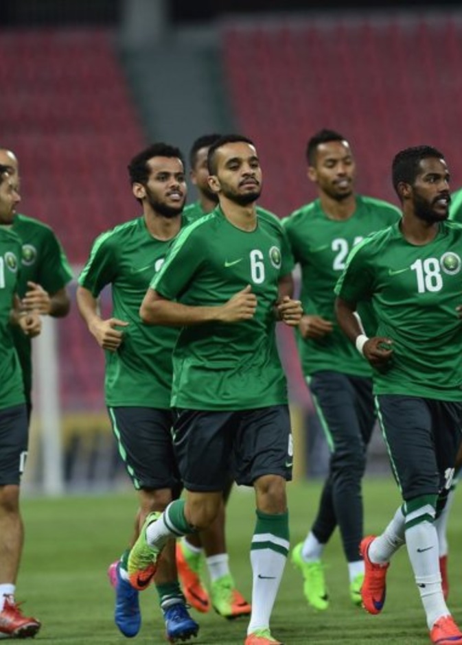 منتخب السعودية يلاقي بوليفيا اليوم وديا