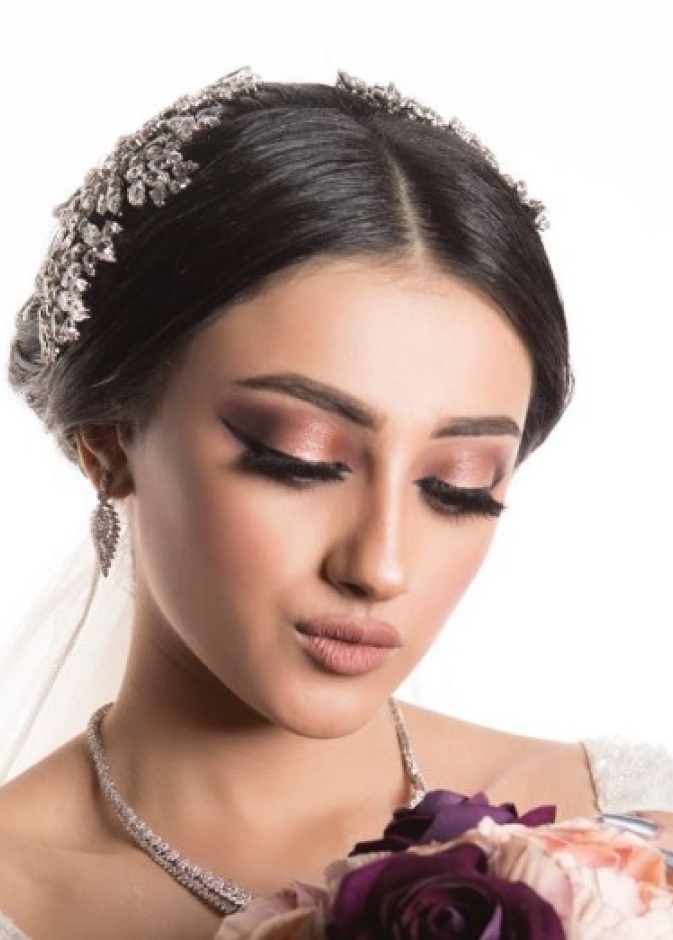 مكياج عروس فخم 