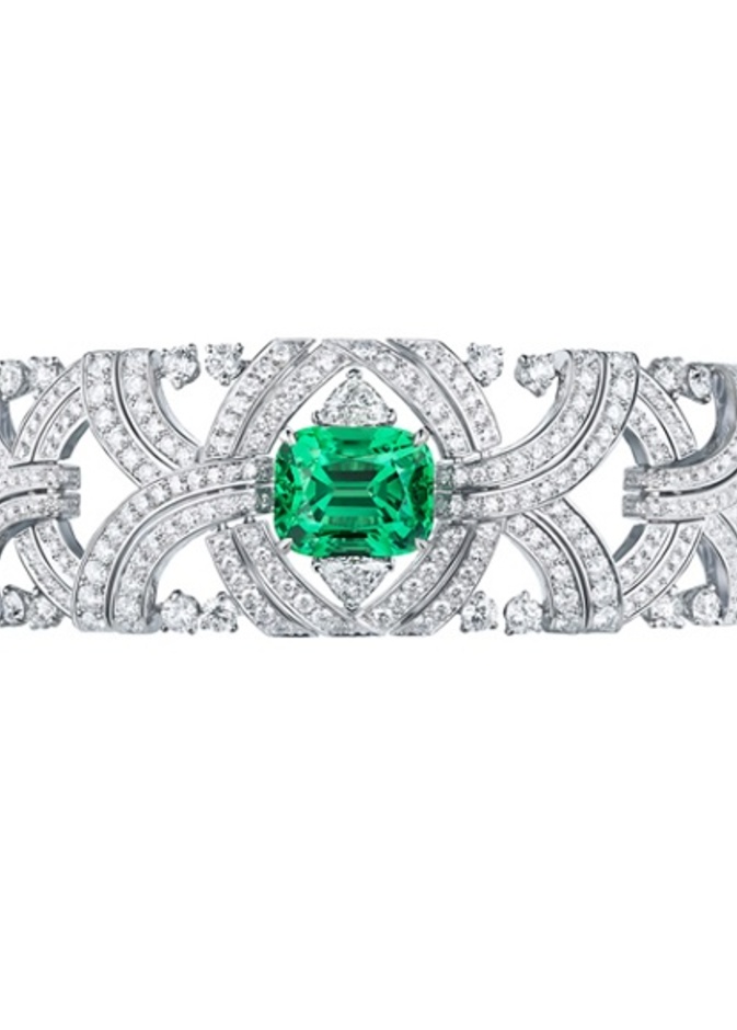 اسوارة من شوميه Chaumet