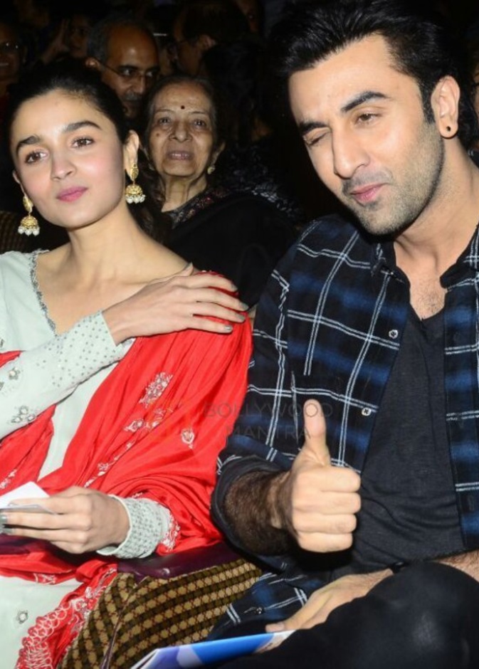 أعمال عليا بهات و رانبير كابور المقبلة