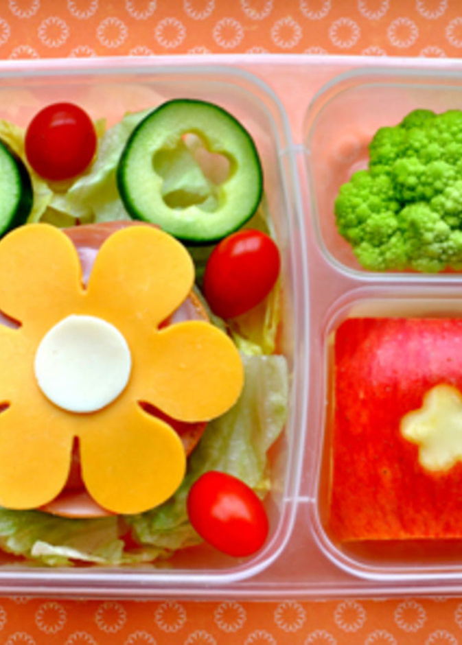 افكار لوجبات الاطفال في المدرسة