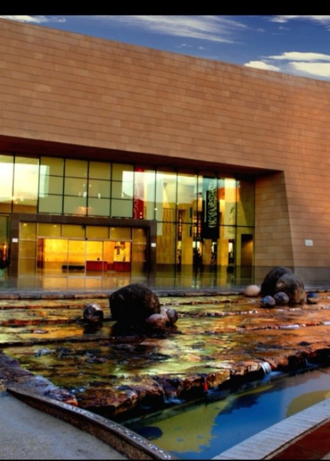 افتتاح معرض كنوز الصين في المتحف الوطني بالرياض