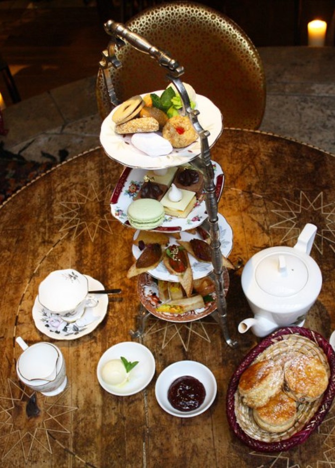 مطعم ومقهى YALLA YALLA