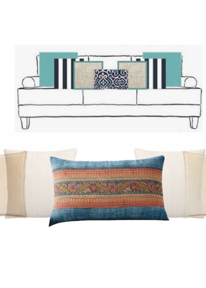 جذبت لينه متابعيها بتميزها في اختيار الافضل لديكور المنزل