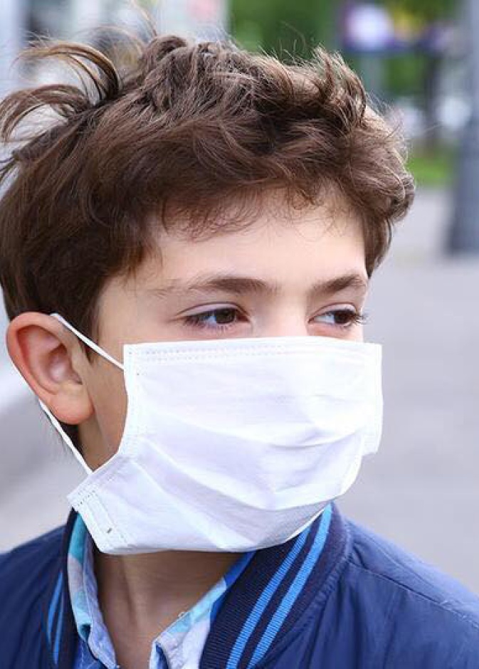 عوادم السيارات تؤثر في ذكاء الطلبة 