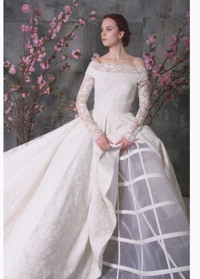 فستان من Giambattista Valli