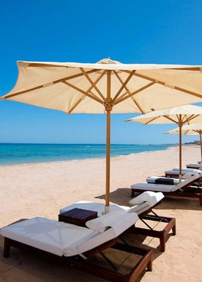 متعة الاسترخاء في سيشل