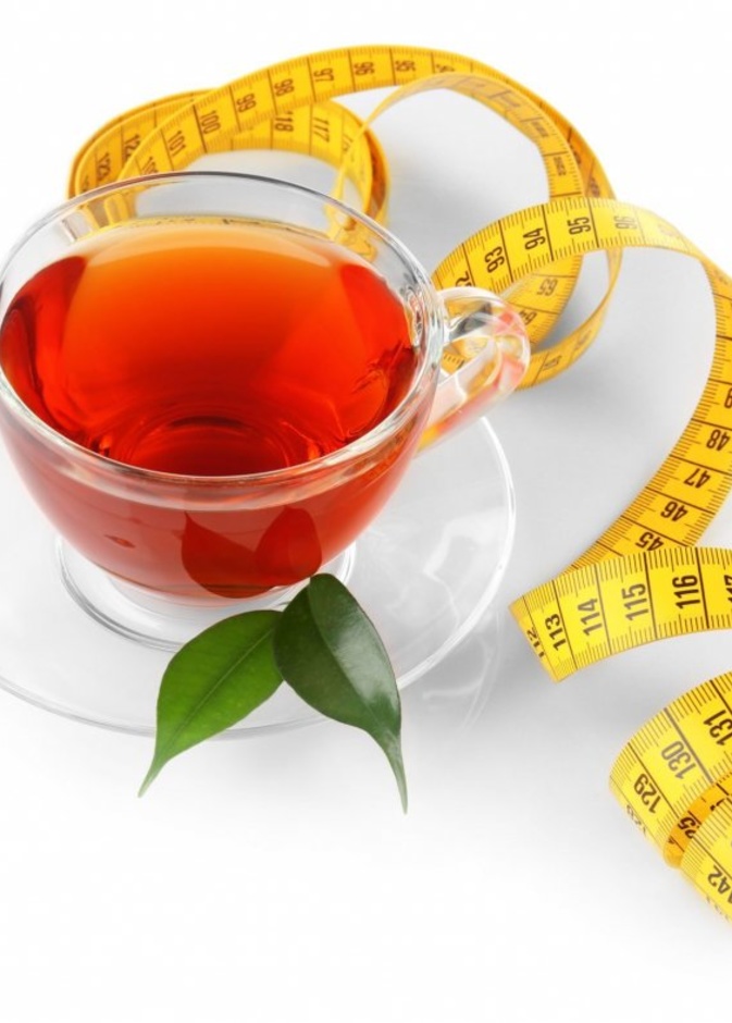 الشاي الاحمر و الليمون من اهم المشروبات للتحيف و انقاص الوزن