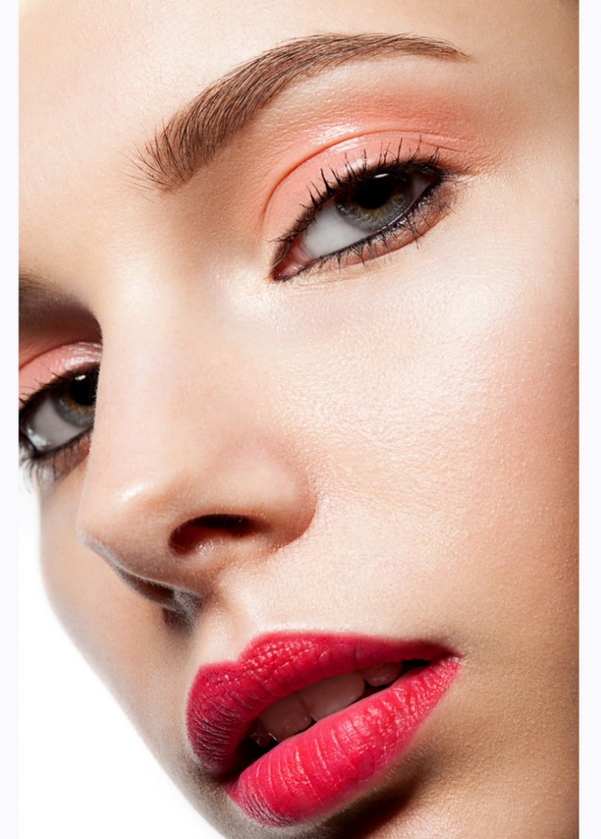  تعرفي على صيحة خريف 2018 في المكياج