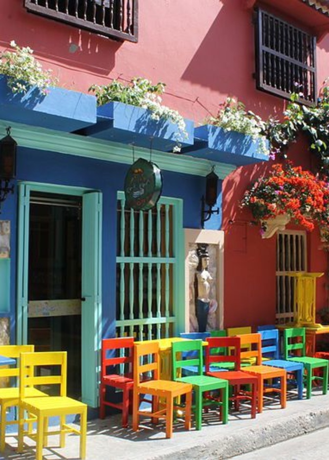 ممن كارتاجينا في كولومبيا