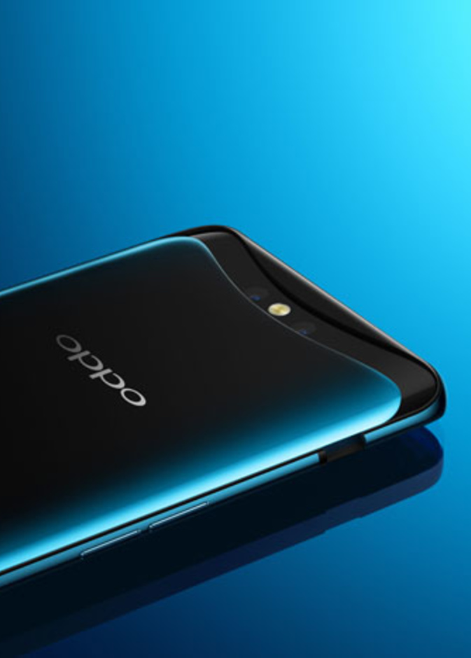 احتلت OPPO موقعاً ريادياً في عالم الابتكارات التقنية والتصاميم الأنيقة
