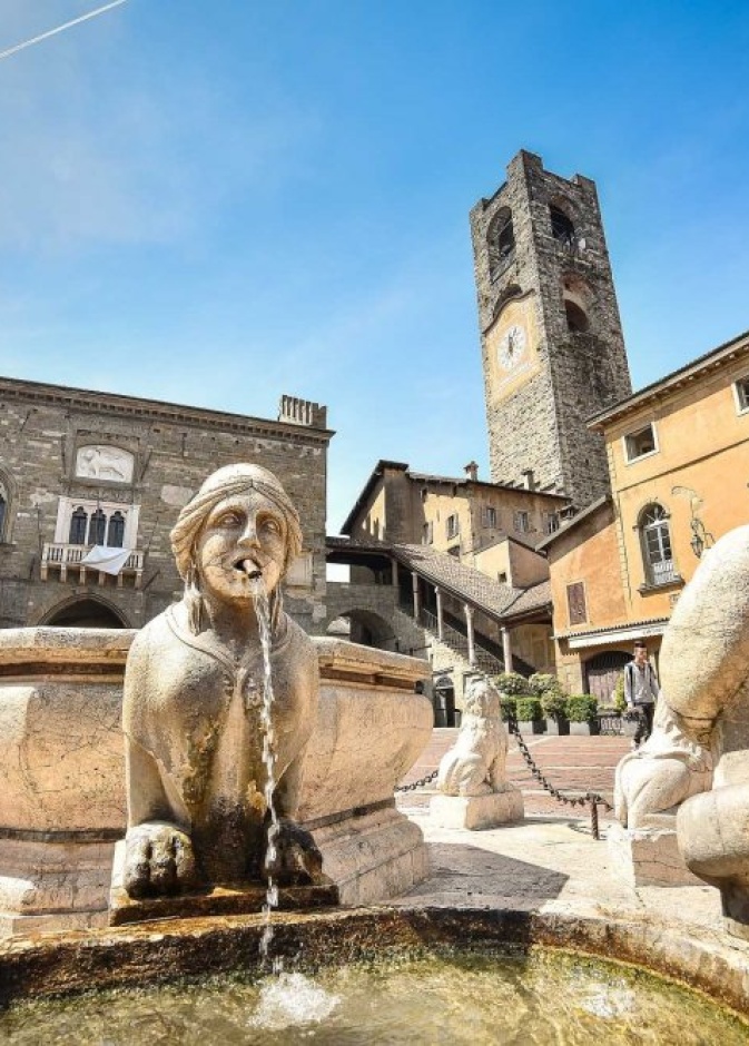 كنيسة Cappella Colleoni