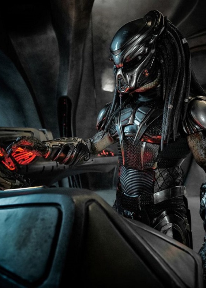 the predator