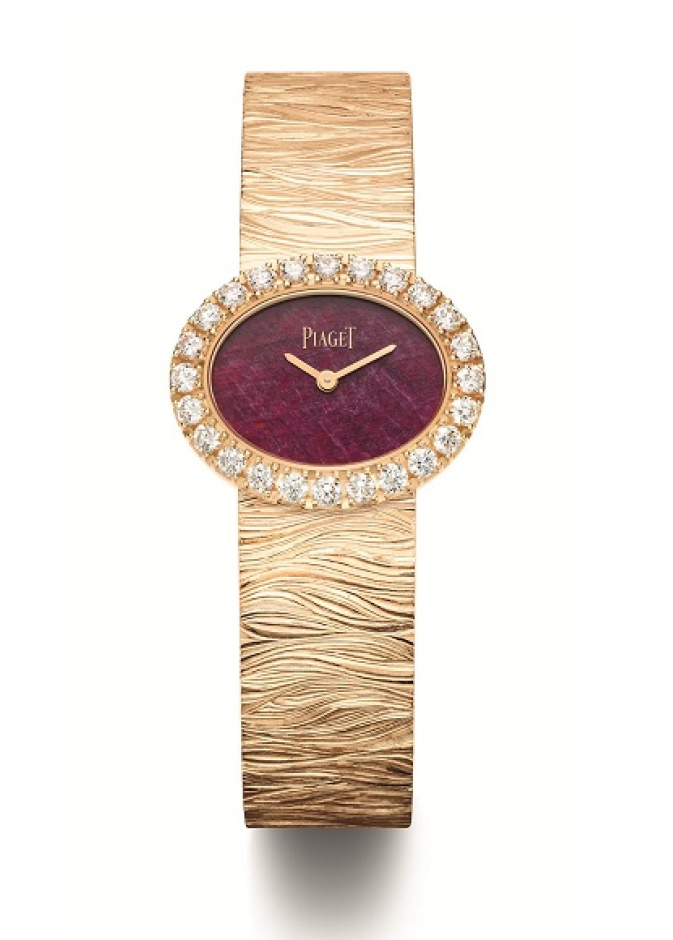 ساعة من بولغاري Bulgari