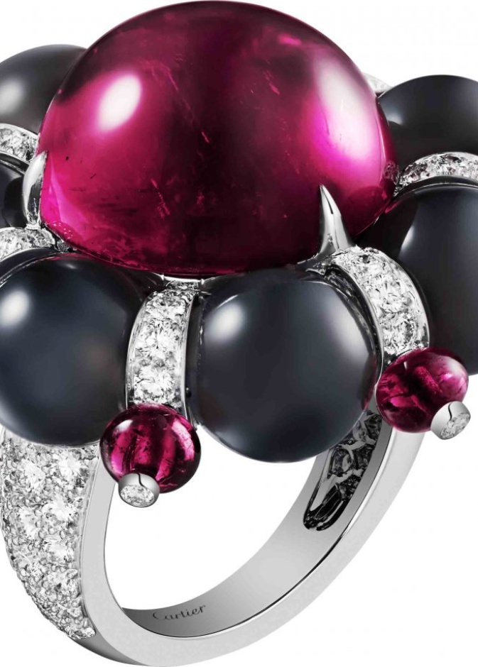 خاتم من شوميه Chaumet