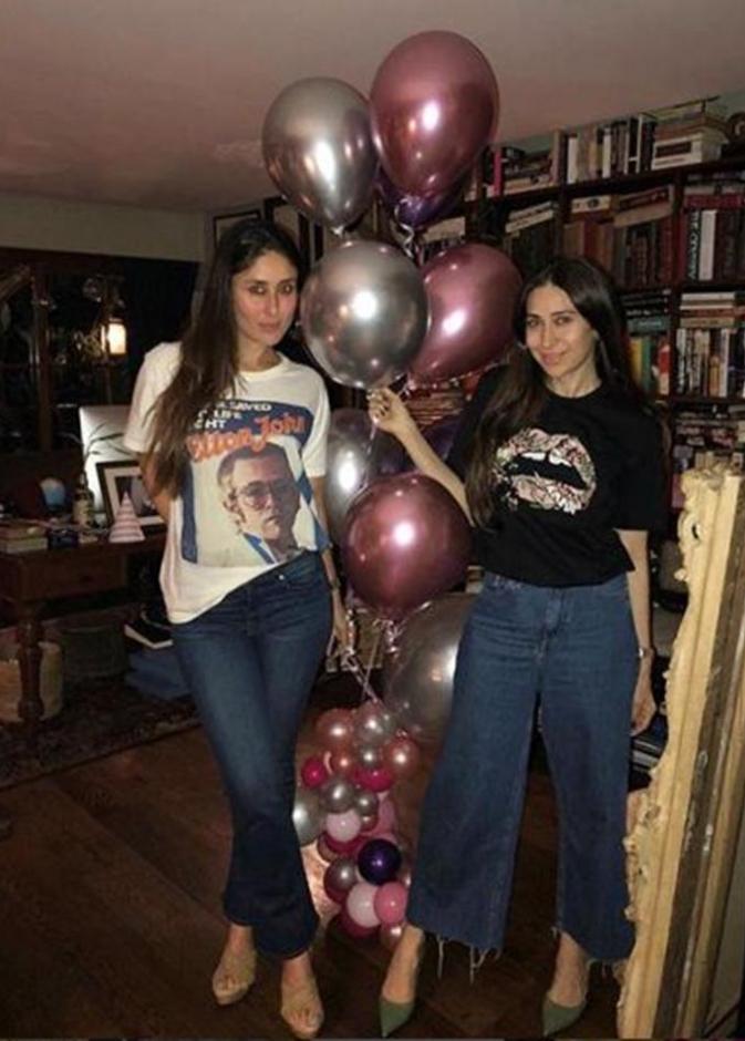 حفل عيد ميلاد كارينا كابور خان