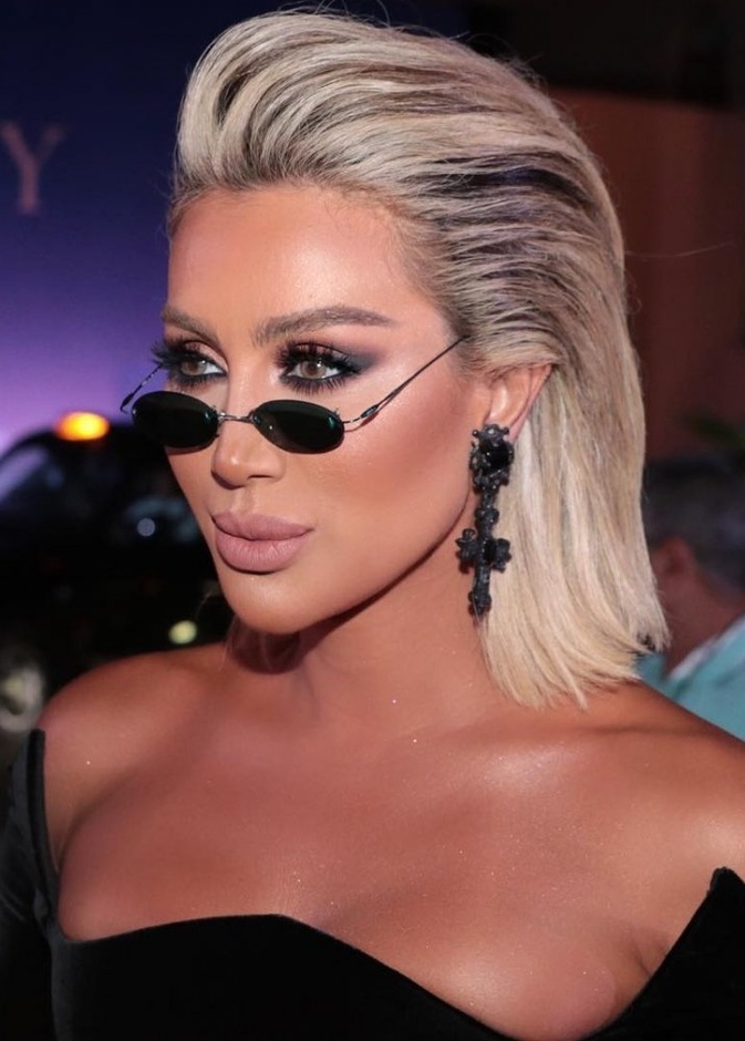 إطلالات مميزة للنجمات في مهرجان الجونة السينمائي 2018