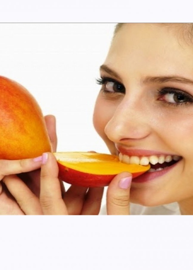 فوائد المانغو لانقاص وزن العروس قبل الزواج